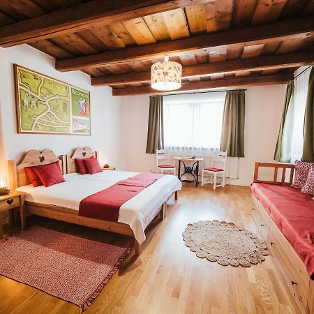 A MI KISHÁZUNK vendégház Szomod Exterior foto