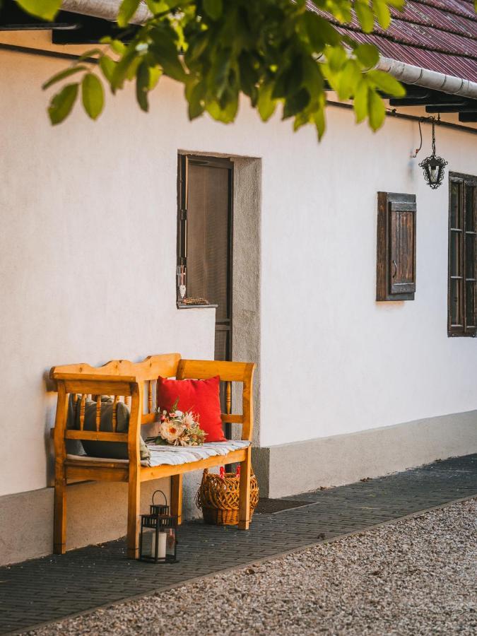 A MI KISHÁZUNK vendégház Szomod Exterior foto
