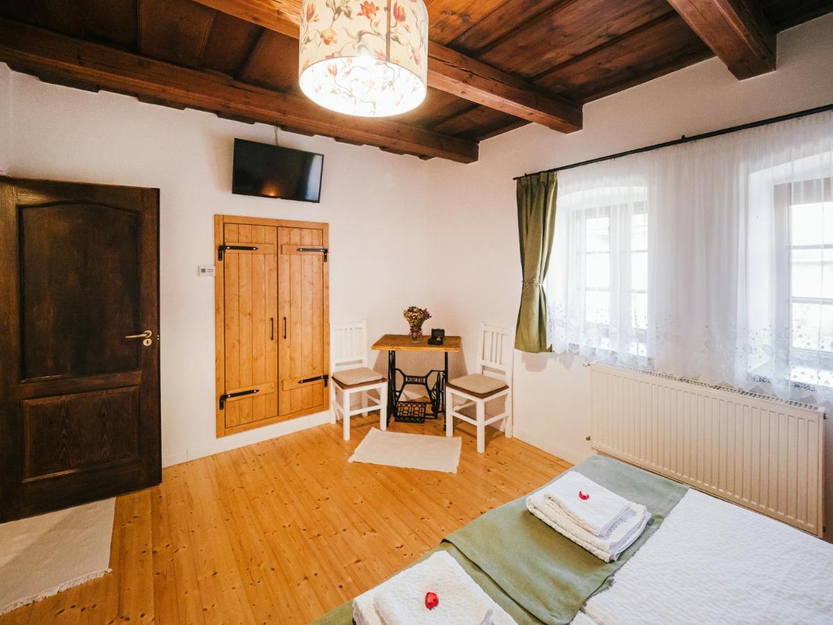 A MI KISHÁZUNK vendégház Szomod Exterior foto